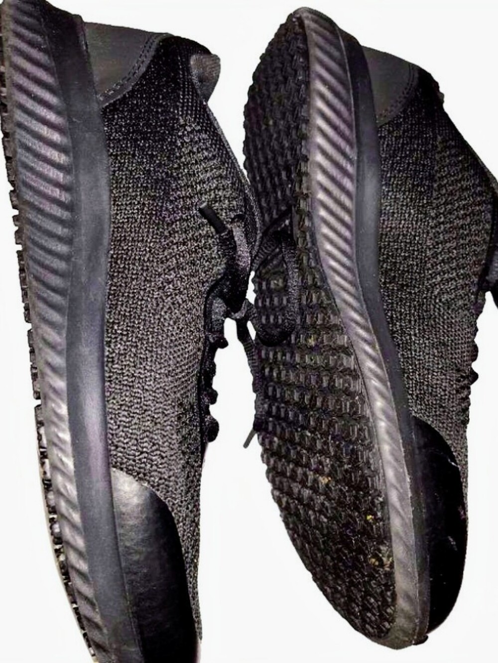 Tredsafe Women's 8 Black Athletic Sneakers - Lightweight Comfort! - Picture 9 of 13